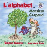 L'alphabet de Monsieur Crapaud