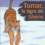 Tomar, le tigre de Sibérie