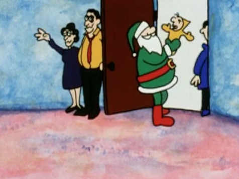 Les joies de Noël, 1985