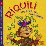 Riquili apprend les consonnes